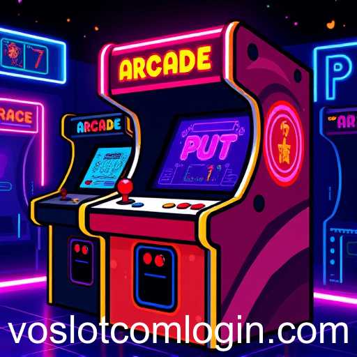 The Evolution and Allure of Arcade Games: Unveiling the Magic of vosLot