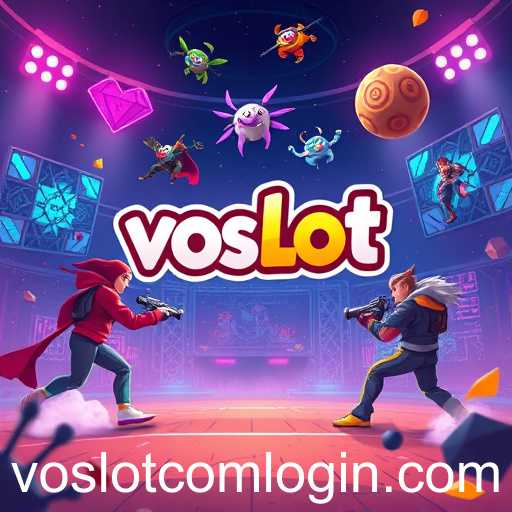 The Digital Frontier: vosLot's Role in 2025 Gaming