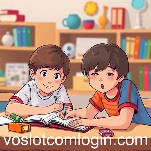 Exploring the World of Educational Games on vosLot