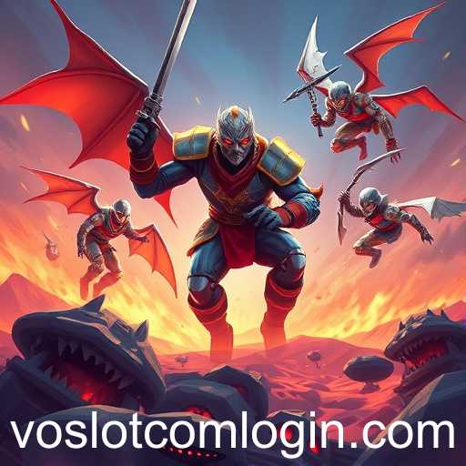 Exploring the Thrill of Multiplayer Games on vosLot