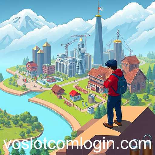 Exploring the Thrill of Simulation Games on vosLot